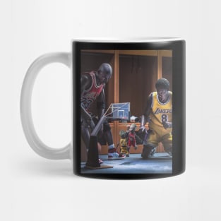 BASKETBALLART - JORDAN DAY Mug